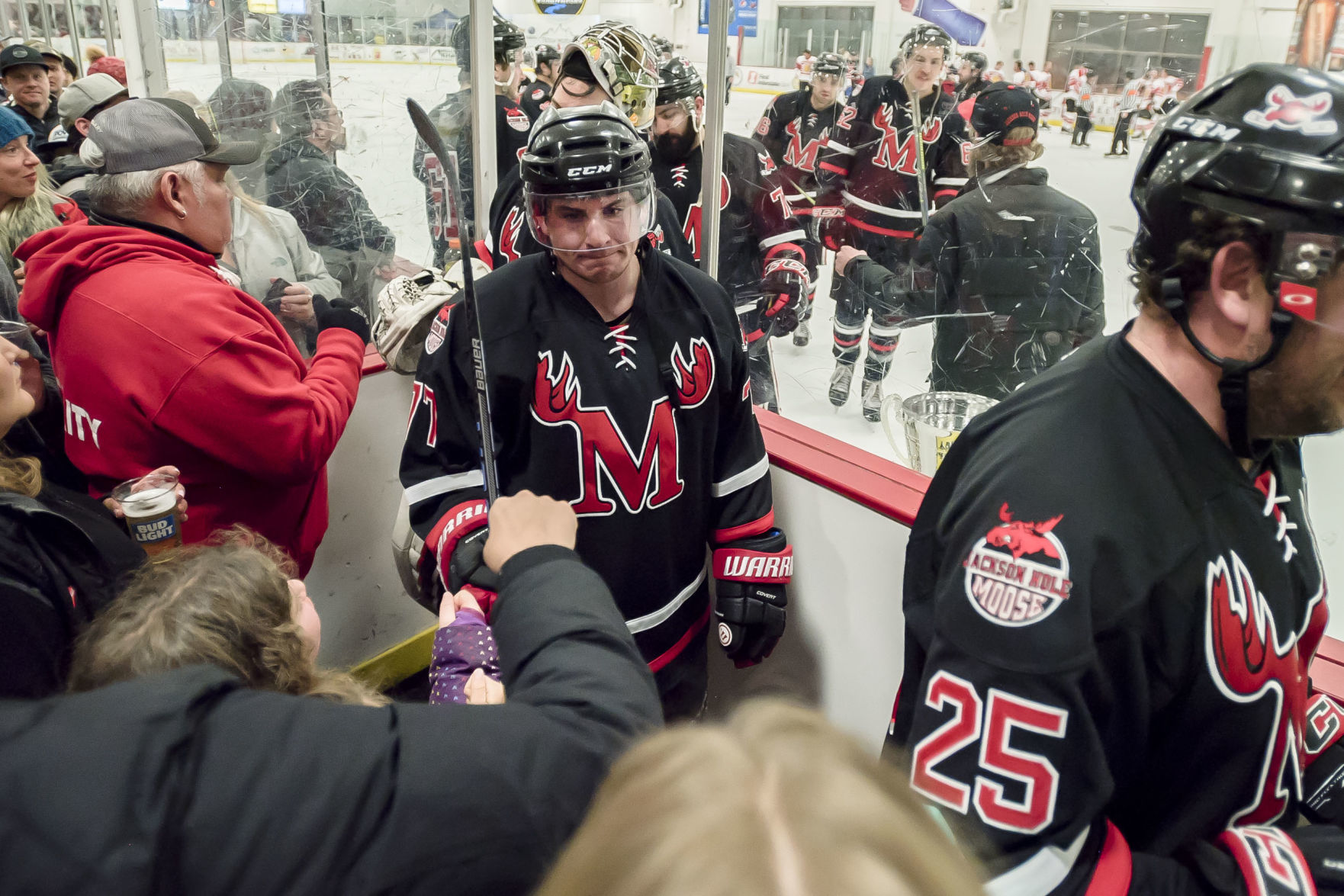 Moose Hockey